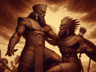 Poema de Gilgamesh interpretación muerte amistad